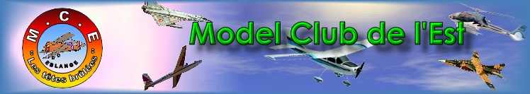 MODEL CLUB DE L'EST